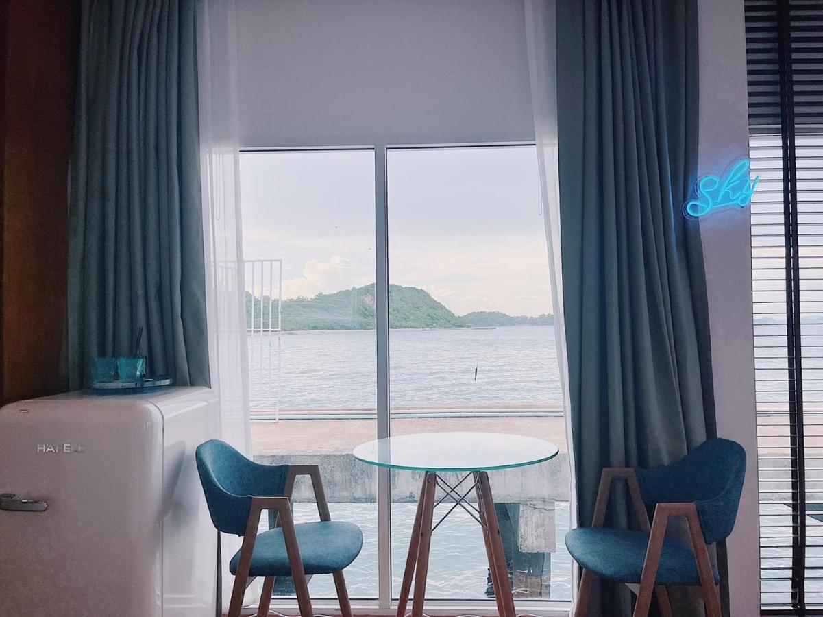 Rimtalay Resort Koh Larn Ngoại thất bức ảnh