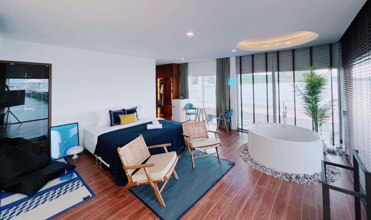 Rimtalay Resort Koh Larn Ngoại thất bức ảnh