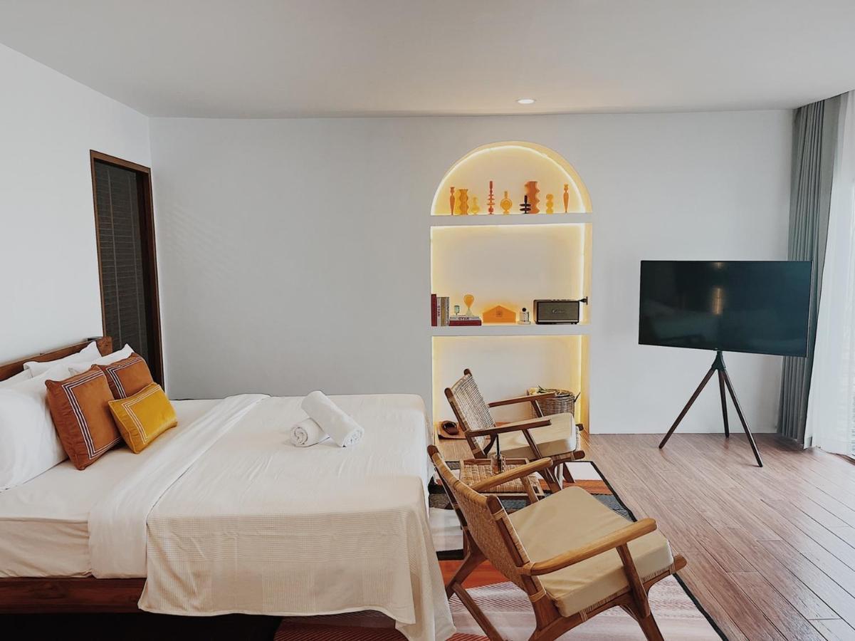Rimtalay Resort Koh Larn Ngoại thất bức ảnh