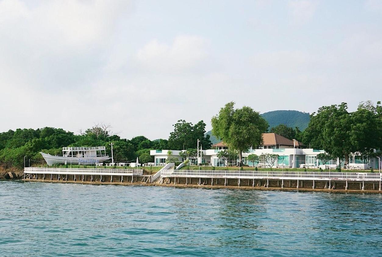 Rimtalay Resort Koh Larn Ngoại thất bức ảnh