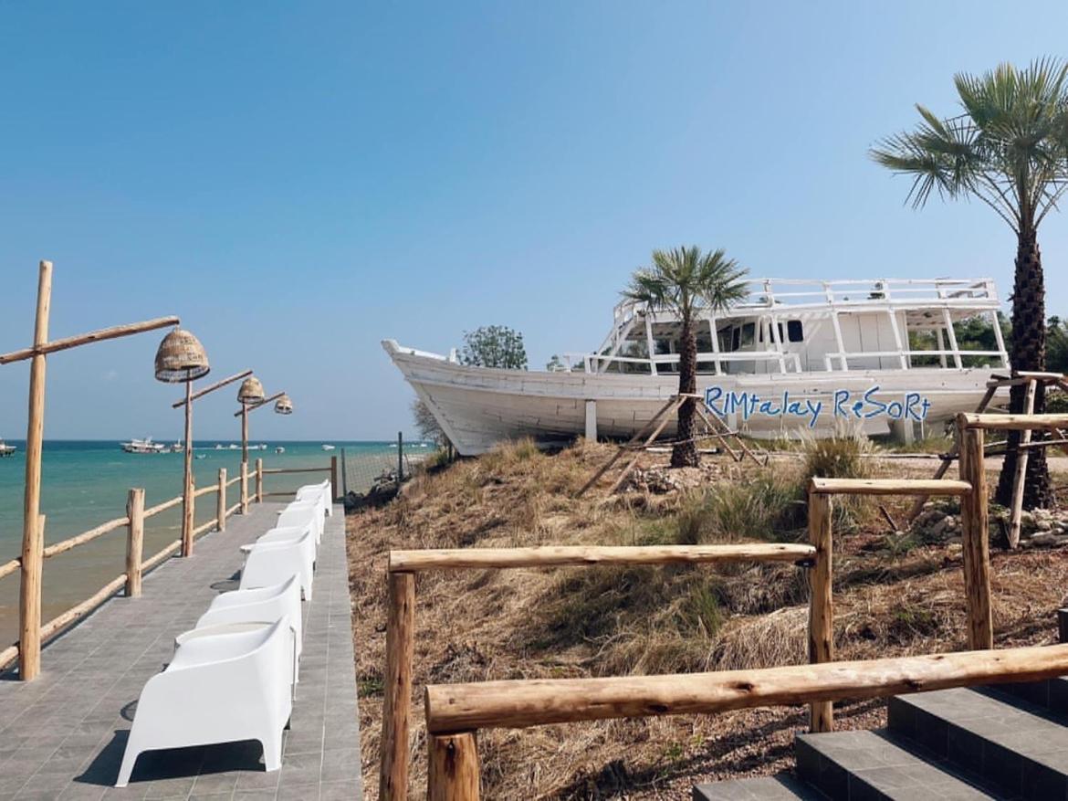 Rimtalay Resort Koh Larn Ngoại thất bức ảnh