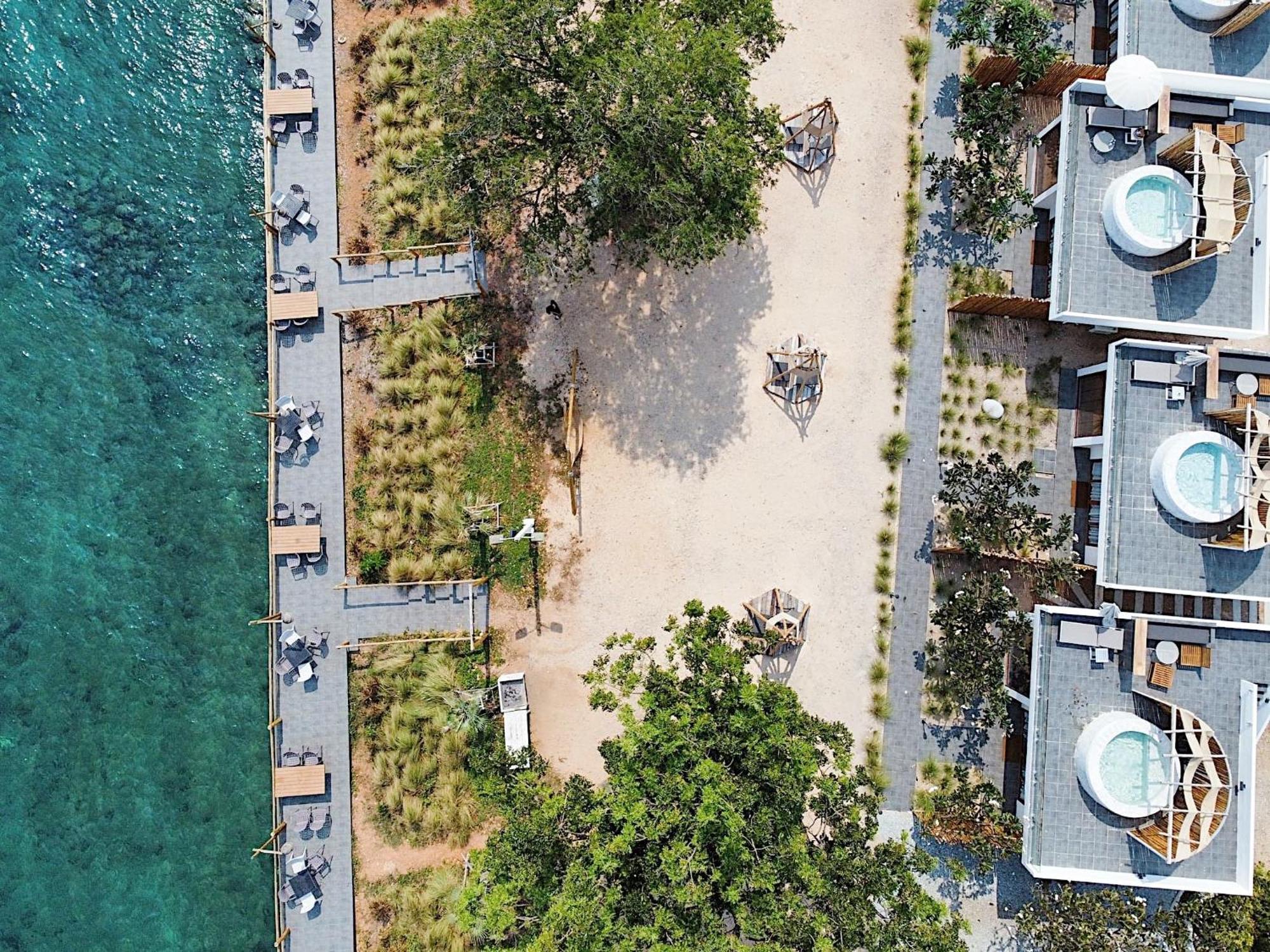 Rimtalay Resort Koh Larn Ngoại thất bức ảnh