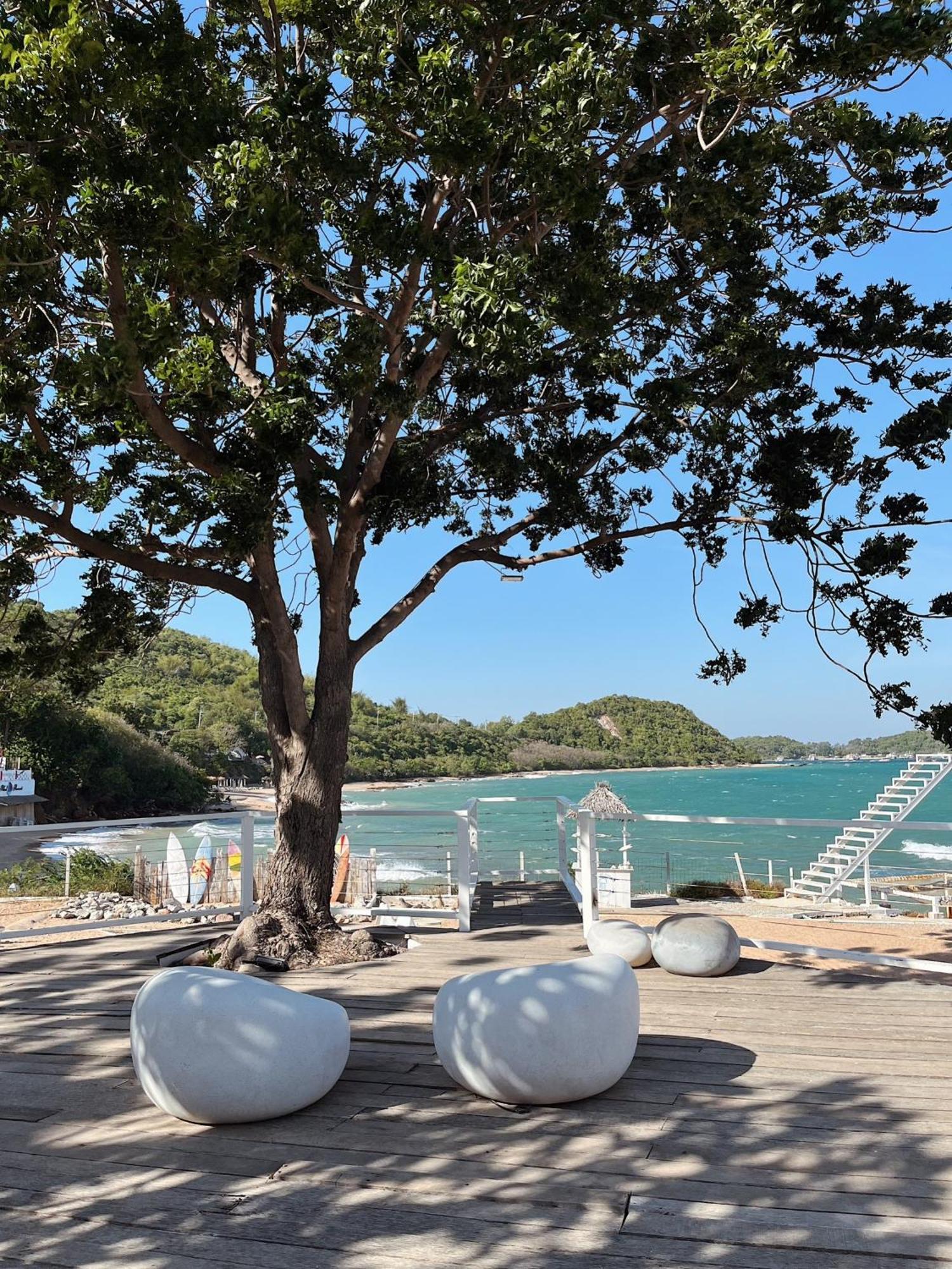 Rimtalay Resort Koh Larn Ngoại thất bức ảnh