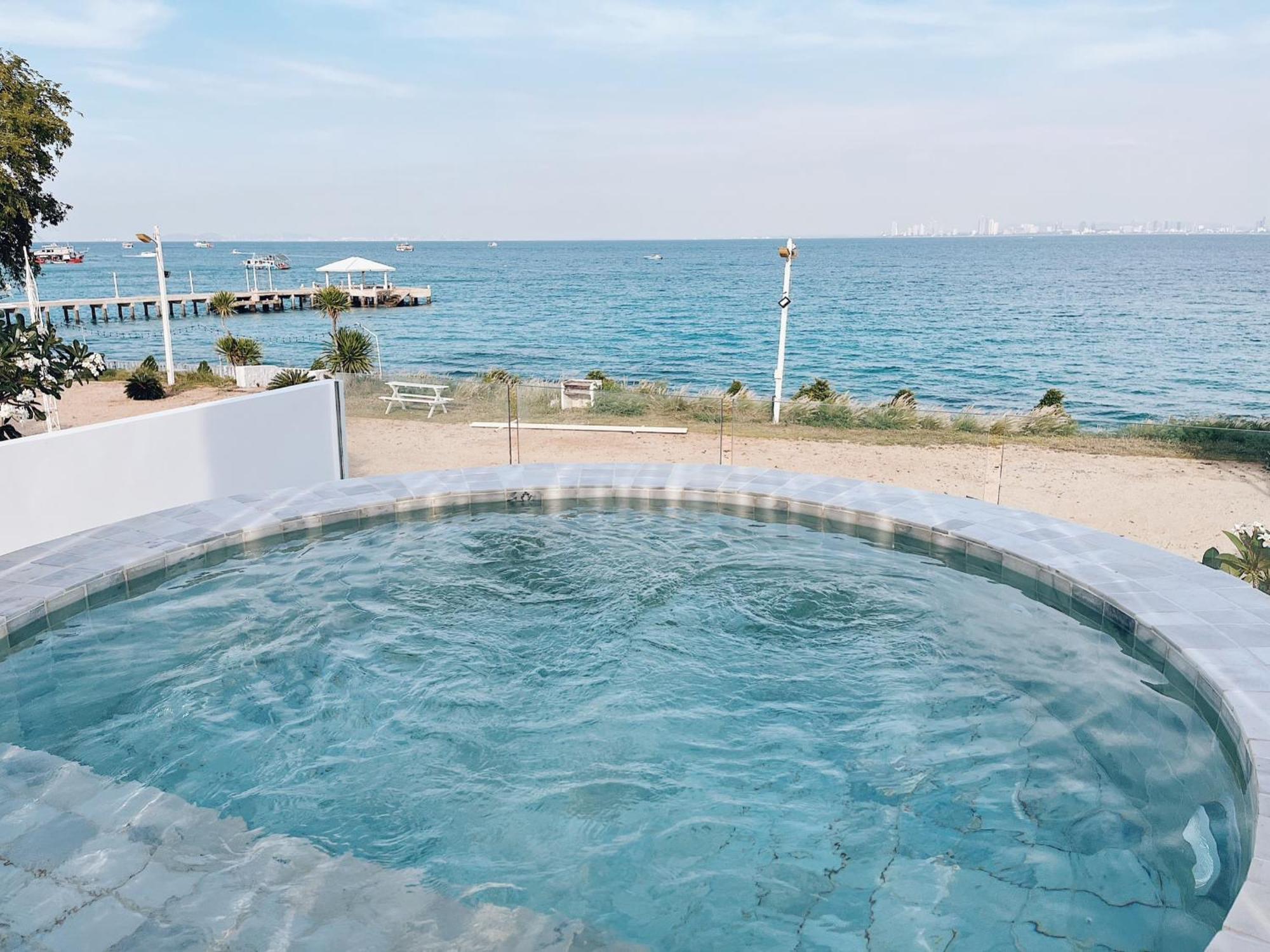 Rimtalay Resort Koh Larn Ngoại thất bức ảnh