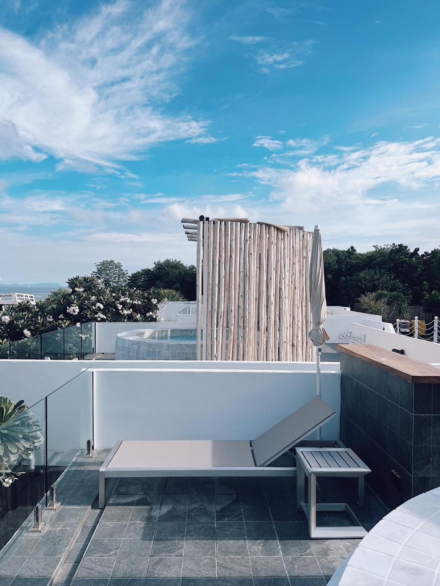 Rimtalay Resort Koh Larn Ngoại thất bức ảnh