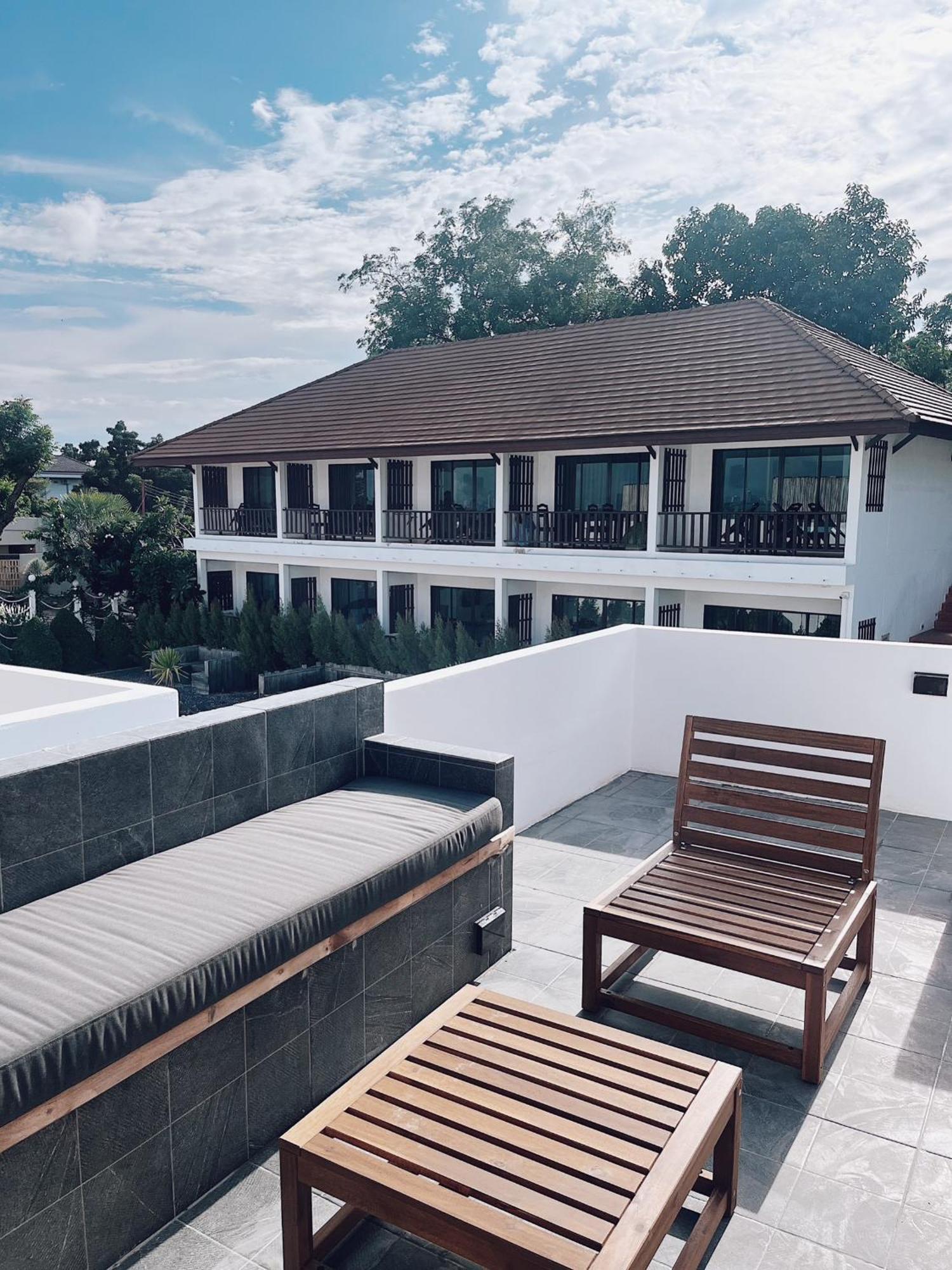 Rimtalay Resort Koh Larn Ngoại thất bức ảnh
