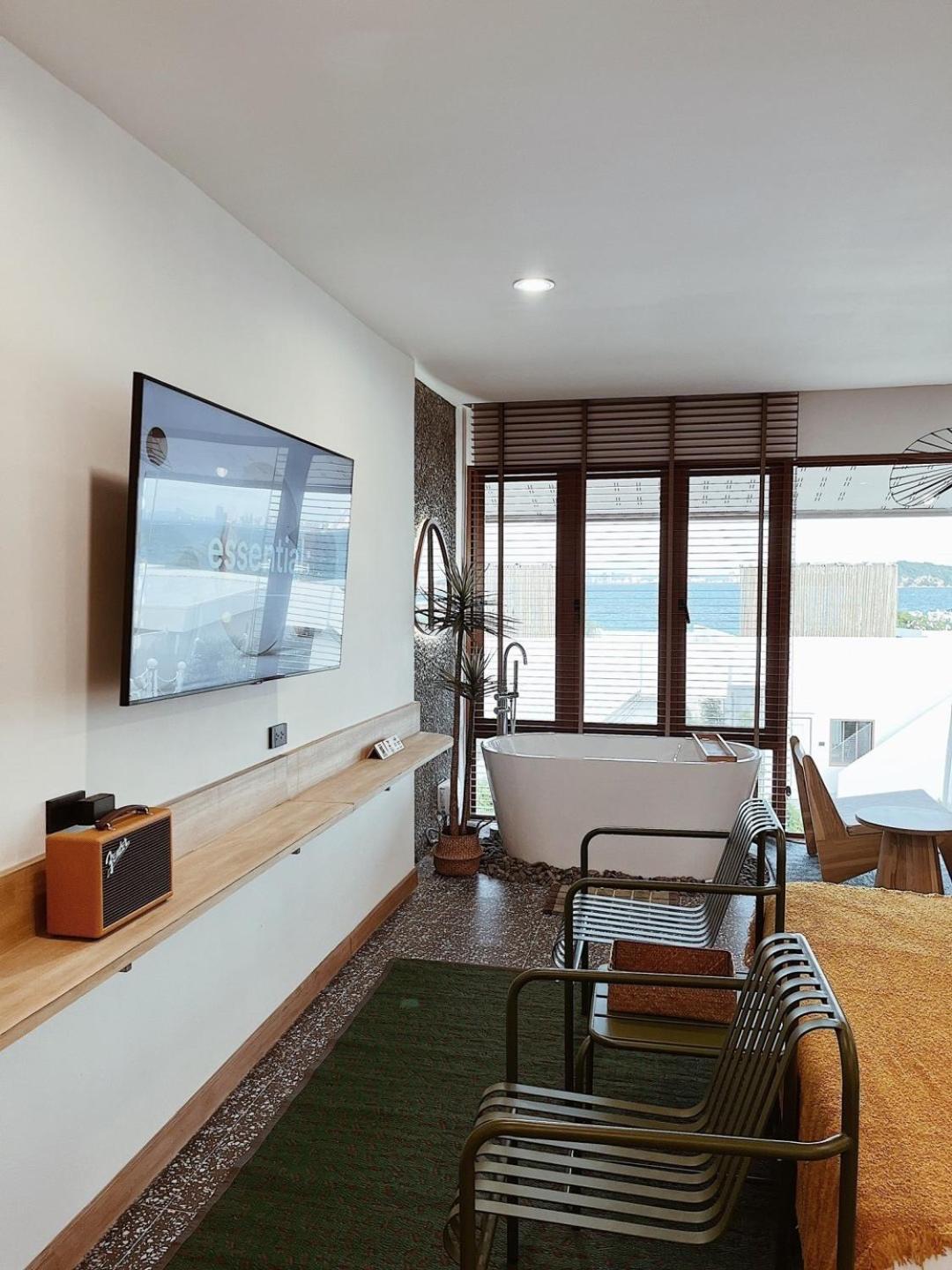 Rimtalay Resort Koh Larn Ngoại thất bức ảnh