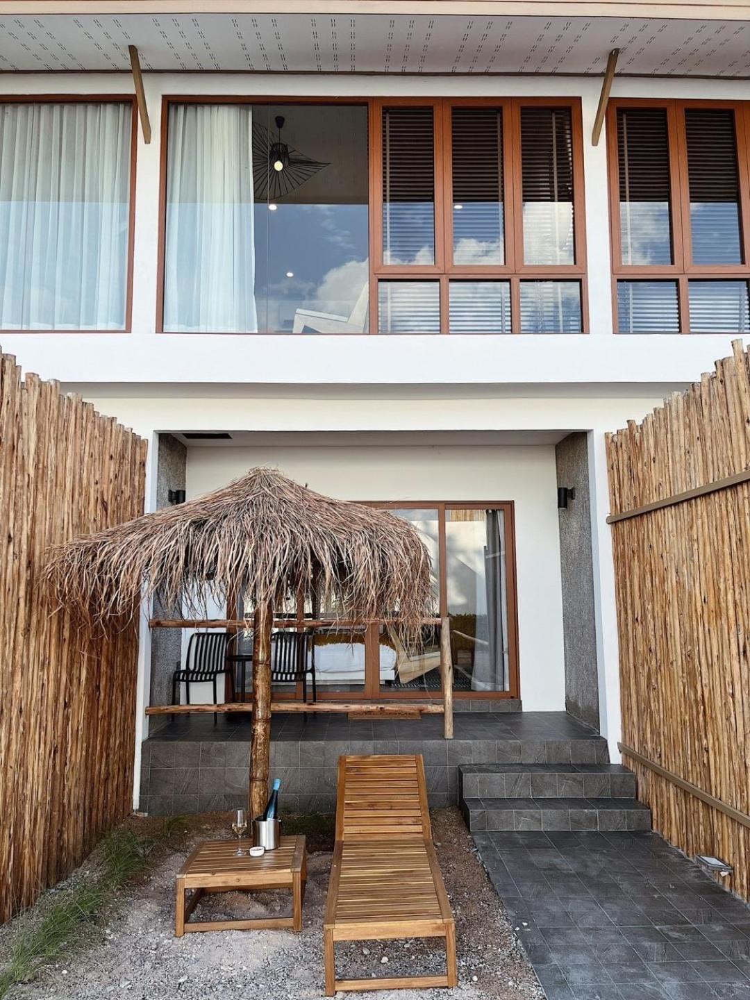 Rimtalay Resort Koh Larn Ngoại thất bức ảnh